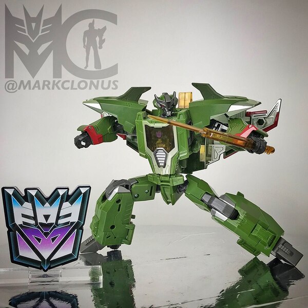  Concept Design Image Of Transformers Legacy Evolution Skyquake  (1 of 10)